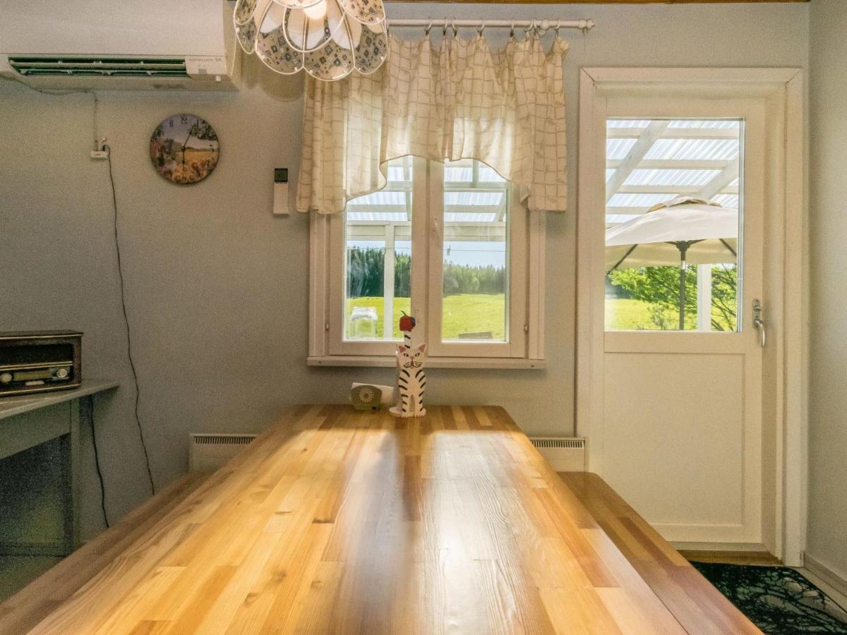 Holiday Home Tarvas By Interhome Tarvaspohja Εξωτερικό φωτογραφία
