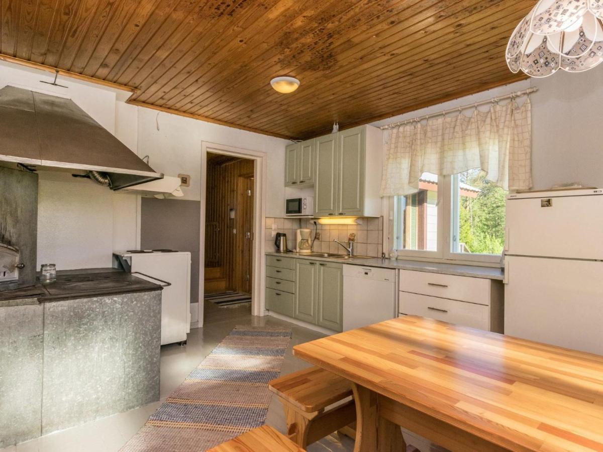 Holiday Home Tarvas By Interhome Tarvaspohja Εξωτερικό φωτογραφία
