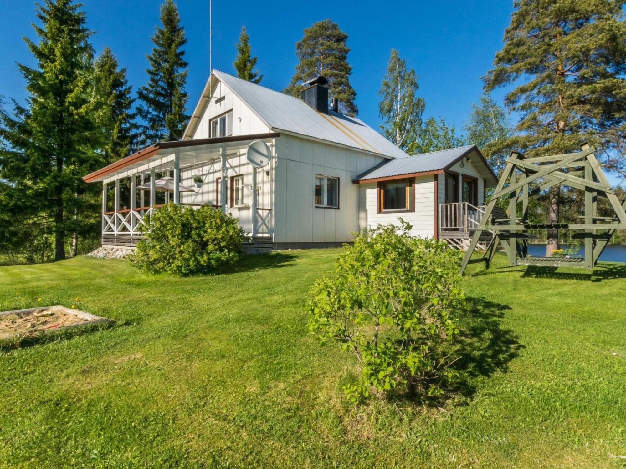 Holiday Home Tarvas By Interhome Tarvaspohja Εξωτερικό φωτογραφία